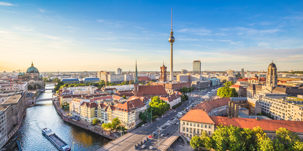 Berlin Mitte